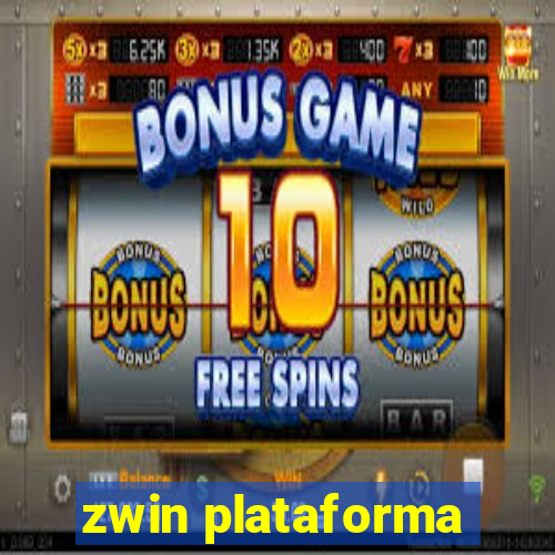 zwin plataforma